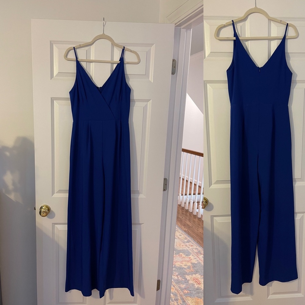 NWOT Hutch size 4 jumpsuit